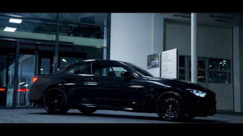 BMW M4 Competition Cabrio f83