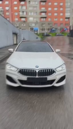 BMW 840i GRAN COUPE
БМВ 840