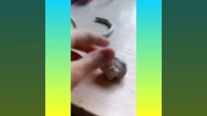 Ка слепить змею из скульптурного пластилина?