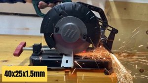 ОТРЕЗНАЯ ПИЛА ПО МЕТАЛЛУ  Parkside PMTS 180 B2 РОССИЯ РУССКИЙ ЯЗЫК  LIDL