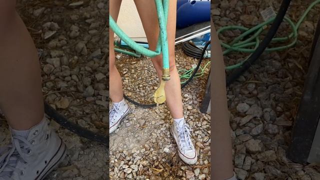 Genius Hose Trick (Part 11)