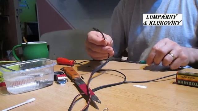 Nářadí Tool инструмент narzędzie - Leptání wytrawianie вытравливание смотреть онлайн