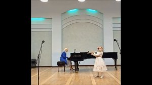 В. А. Моцарт, "Аллегро"