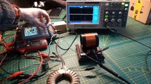 Higher Resonant Frequency For Same LC Tank By Using Bifilar Choke