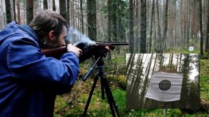 Стреляем пулей МР-156