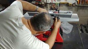 CEPILLADORA REGRUESADORA EINHELL TC SP 204     WOOD REGRUESADORA