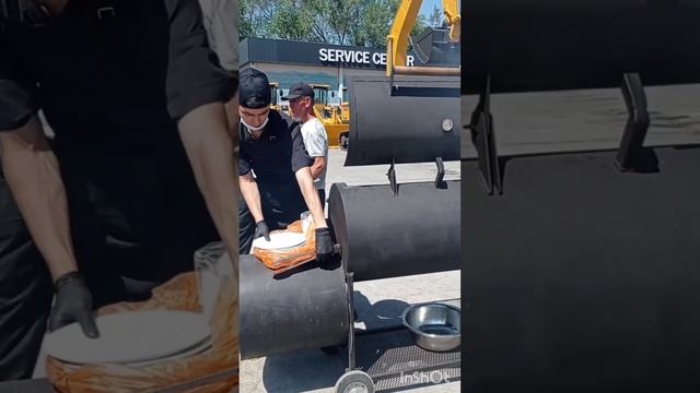 кейтеринг, смокеры, гриль, барбекю, стейки, фуршет, кофе-брей, банкет 87714735223 смотреть онлайн