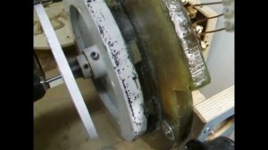 DIY Wind Generator Stator and Rotor Moulding
