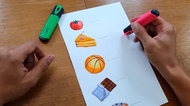 Cut the Rope in Real Life - Eating food with Om Nom