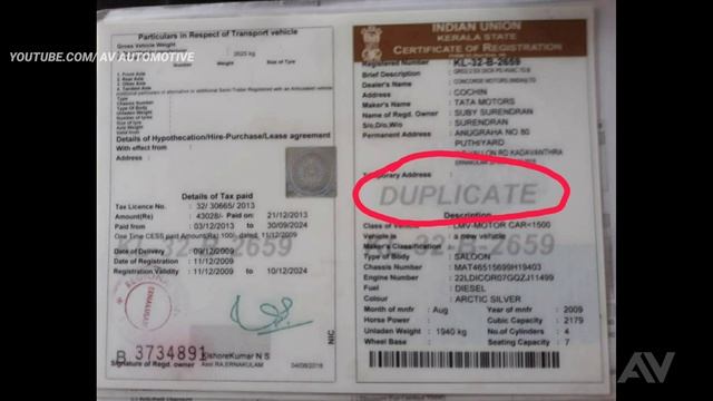 Know all about M parivahan RC Book.RC ബുക്കിനെപ്പറ്റി അറിയേണ്ടതെല്ലാം.Detailded in Malayalam. смотреть онлайн