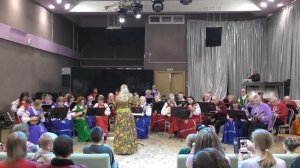 06 Е  Дербенко «Гармонист играет твист». ОРНИ Троицкий, солистка Людмила Семенова