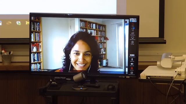 II Round Table. Venezuela in Crisis: Origins, Impacts, and Possible Futures смотреть онлайн