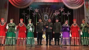 000514 У казака любовь Россия