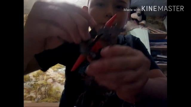 Распаковка Lego Nexo Knights смотреть онлайн