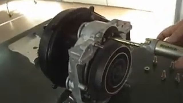 scroll compressor maintenance смотреть онлайн