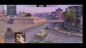 Стрим Tanks Blitz Кватро 64 #tanksblitz