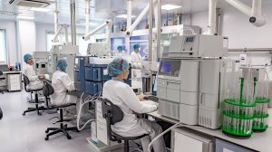 About Valenta Pharmaceutical Company