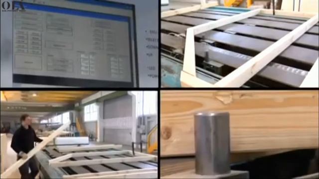 Готовый дом за 3 дня.Создание каркасно-стеновых домокомплектов на заводе,до строительства готового. смотреть онлайн