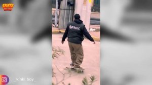 Boss in this video Skateboarding Tricks 2022 🛹