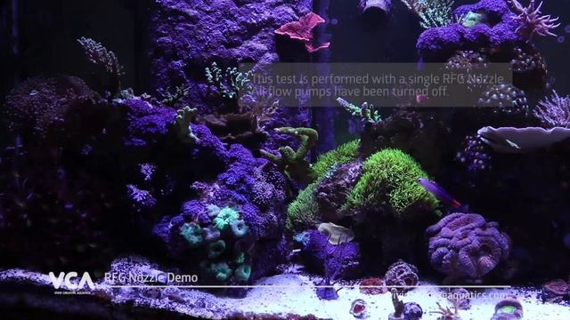 Vivid Creative Aquatics RANDOM FLOW GENERATOR смотреть онлайн