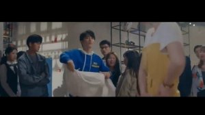 Дорама "Любовь на льду"