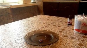 Эксперименты дома: Марганцовка+Глицерин