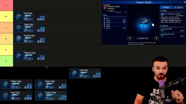 BEST RED XIII WEAPONS! - Final Fantasy 7 Ever Crisis