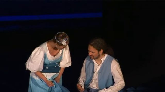 Splitski akvarel - Arija Marice смотреть онлайн