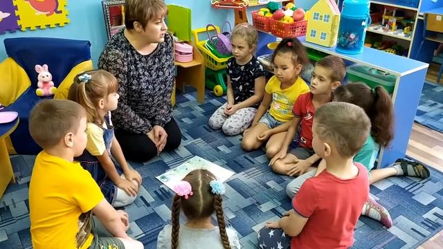 Конкурсная работа воспитателя высшей категории МДОАУ 45 г Оренбурга Шконда Н Н смотреть онлайн