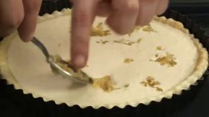 Однажды в Италии: шеф-повар Маттео Лаи готовит из курочки "Рококо" куриный киш лорен и хамбл салат