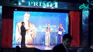 Алина Делисс - церемония награждения Премии “Prime One Awards 2024”