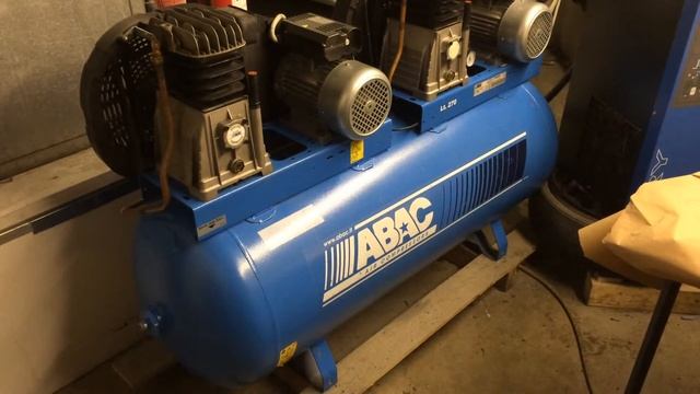 ABAC Tandem sale смотреть онлайн