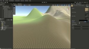 Painting Textures on Terrains | Unity Terrain Basics (2023) | EP4