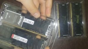UnBoxing Kingston FURY Renegade RGB 32GB (4x8GB) 3600MHz DDR4 CL16 KF436C16RBAK4/32
