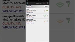 اختراق شبكات 2018 واي فاي wifi wps 100% يعمل بدون روت