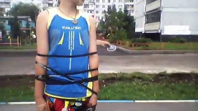 Завязали на смерть( очень больно) смотреть онлайн