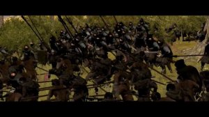 The Battle of the Gladden Fields | Historic Lord Of The Rings Cinematic Battle | 10,000 Units