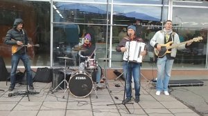 Ансамбль "Лад". Новосибирск. Не верю