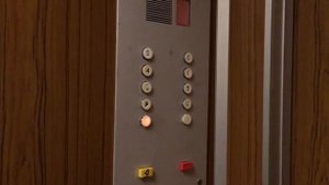 Электрические лифты (КМЗ-1985,500кг,320кг,1м/с