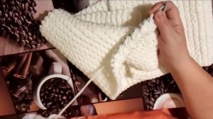 ВЯЖЕМ ЖЕНСКИЙ КАРДИГАН СПИЦАМИ ЧАСТЬ 3