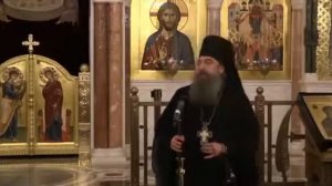 Архимандрит Мелхиседек  О хорошем и плохом настроении.