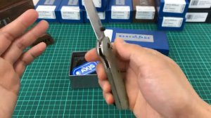 Нож "Mini Freek" Crucible CPM S90V G-10 565-2101 Limited Edition от Benchmade