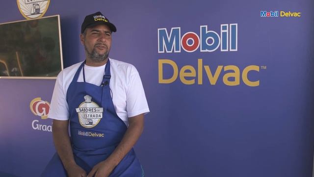 Mobil Delvac Sabores da Estrada | Depoimento Vencedores смотреть онлайн