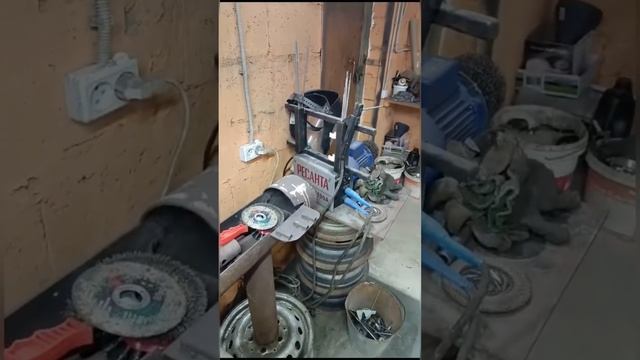 Мини обзор на сварку Аврора #сварка#обзор#сваркаметалла
