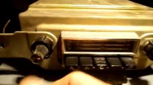 Приемник АТ-66-С до ремонта