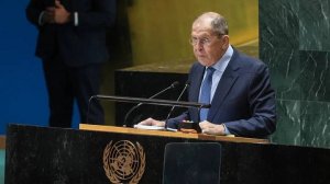 Statement by Sergey Lavrov at the General Debate of the 79th Session of the UN General Assembly