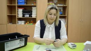 lego-захват / клешня для робота EV3 /  принцип сборки