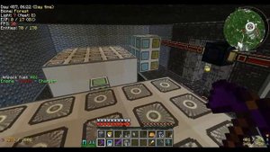 Advanced generators, una mod fantastica Minecraft ita TECNOLOGIA4 1.7.10 #147