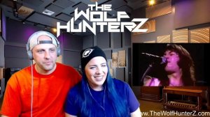 Pat Travers - Need love | THE WOLF HUNTERZ Reactions