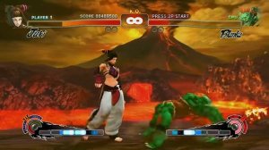 Ultra Street Fighter 4 | Arcade Mode - Juri